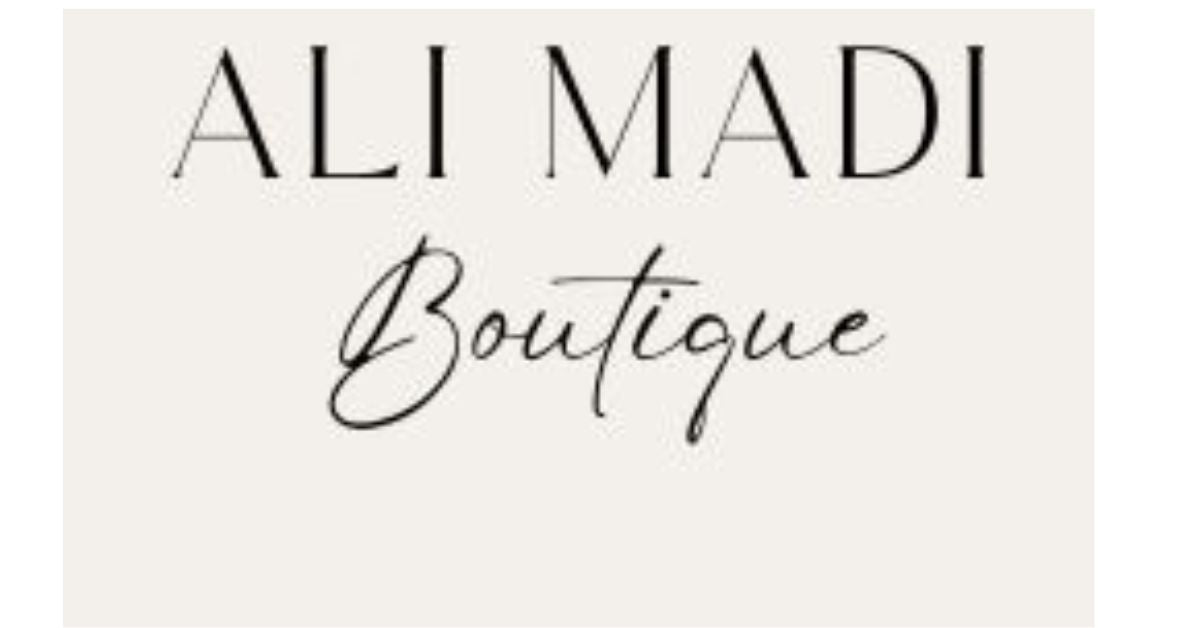 Women s Clothing Boutique Ali Madi Boutique