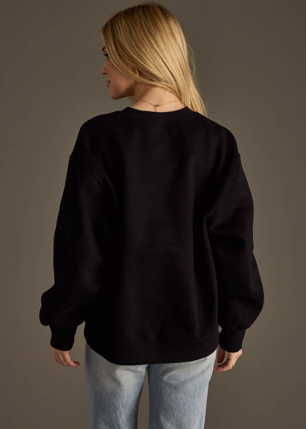 Support Live Music Sweatshirt Top