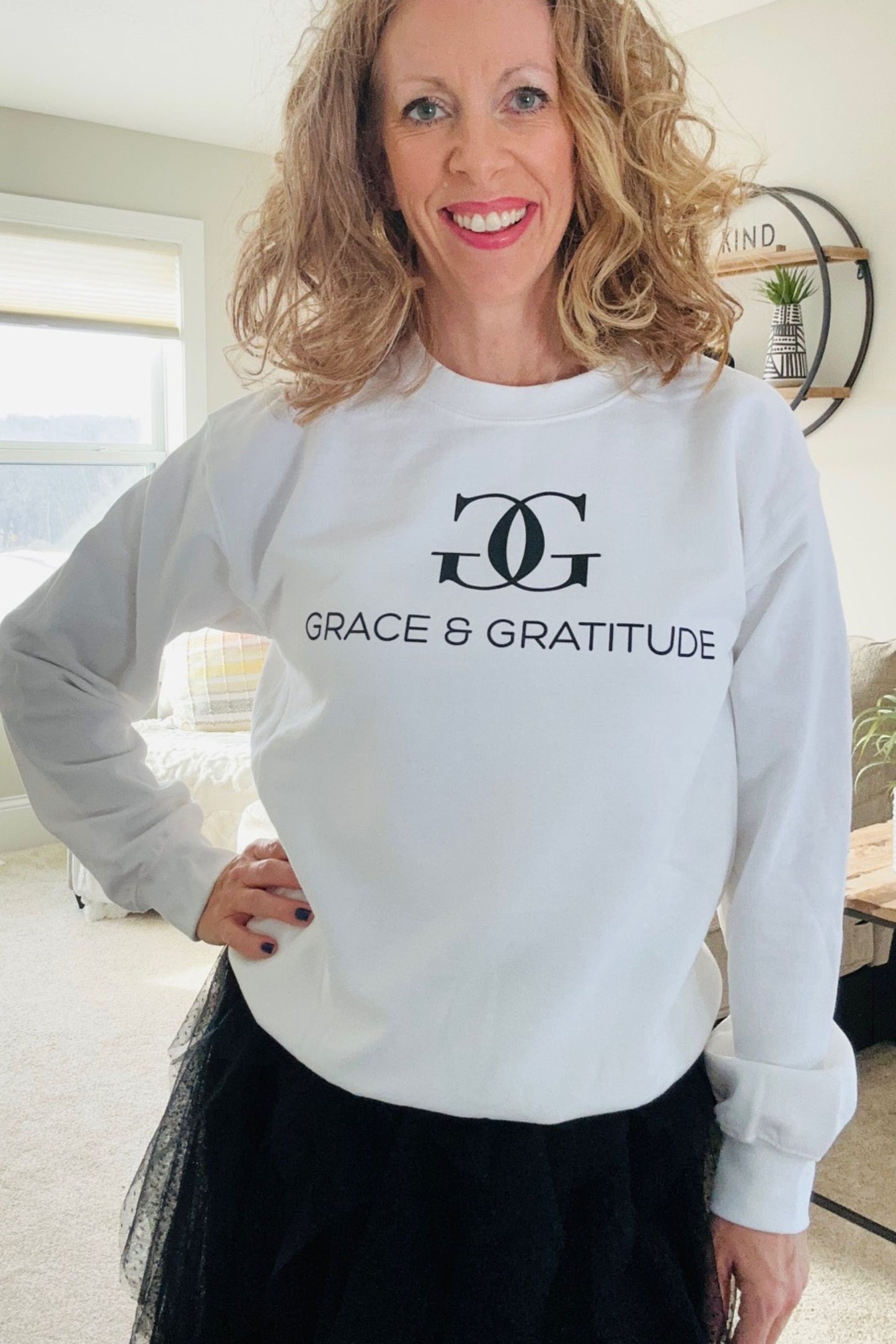 Grace & Gratitude Sweatshirt