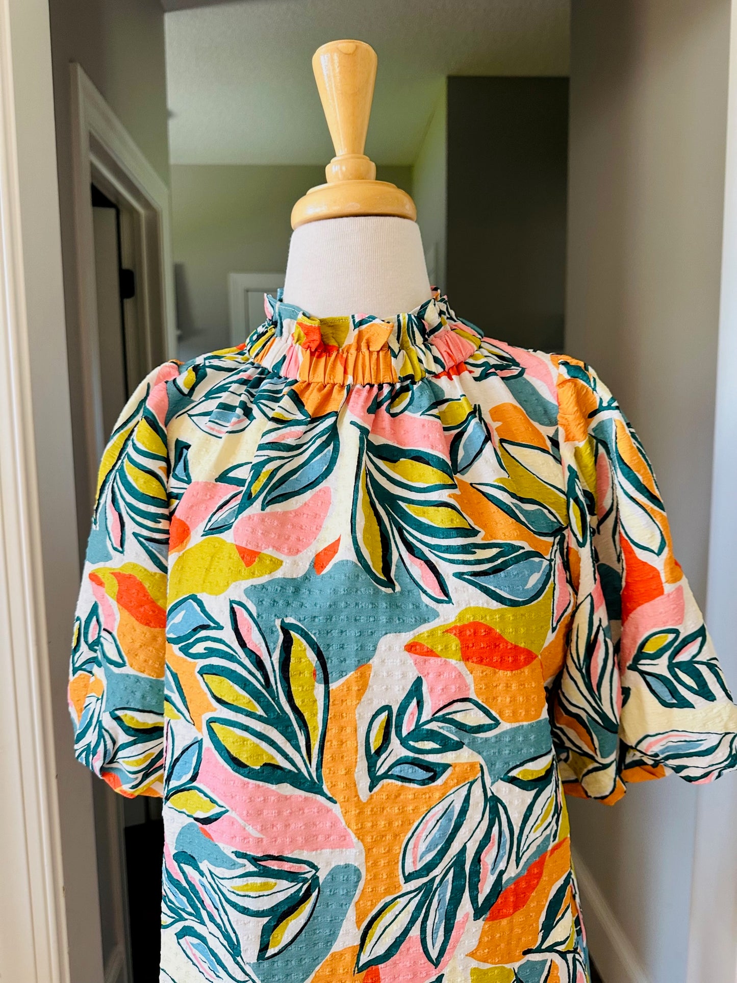 THML Floral Top