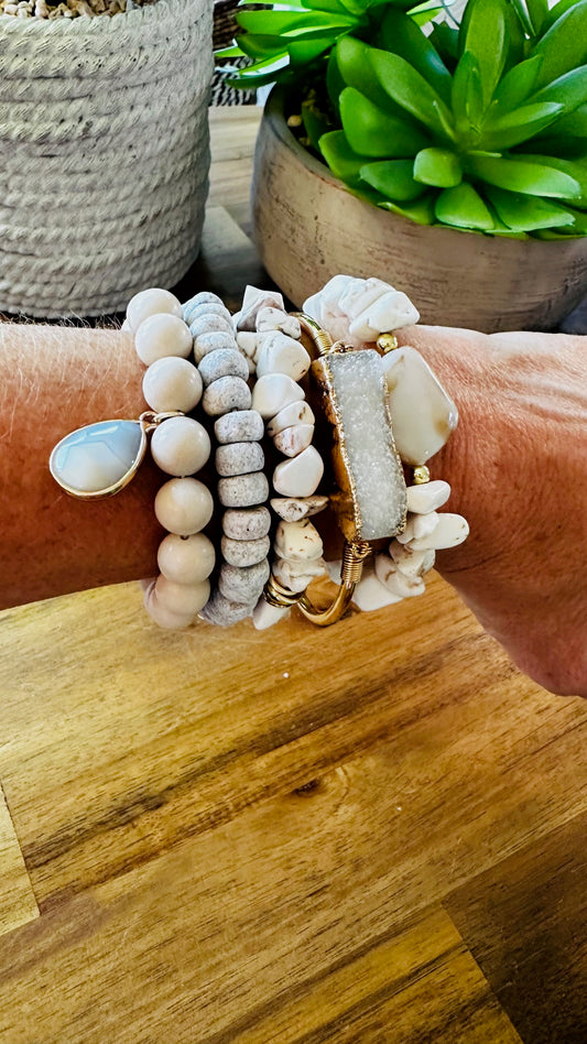 Ainsley Bracelet Stack