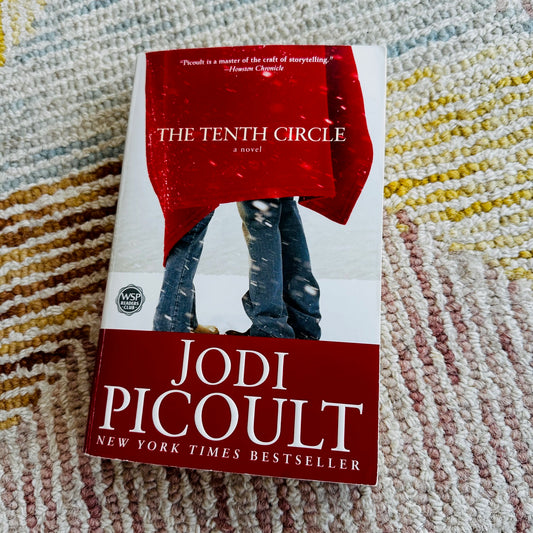 The Tenth Circle by Jodi Picoult Used Book