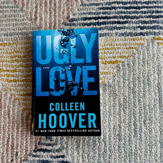 Ugly Love by Colleen Hoover Used Book