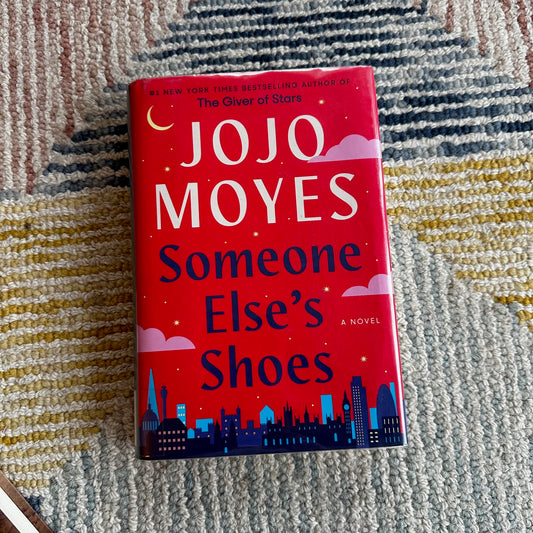 Someone Else's Shoes by Jojo Moyes Used Book