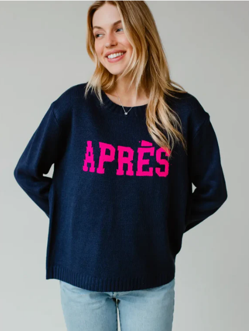 Apres Sweater