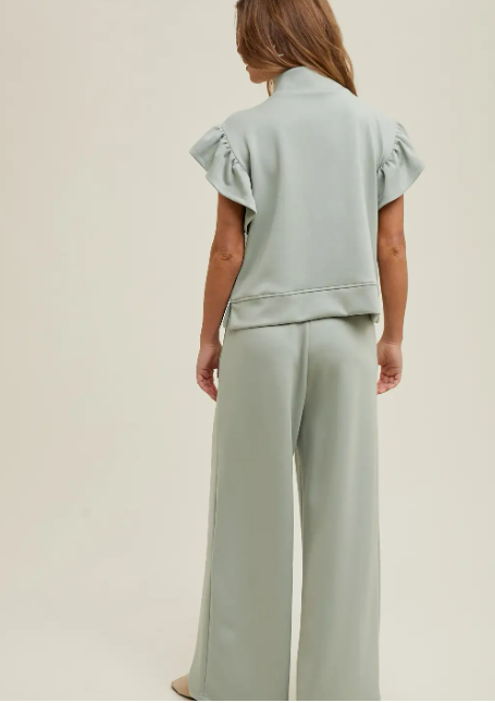 Wishlist Scuba Sage Pants