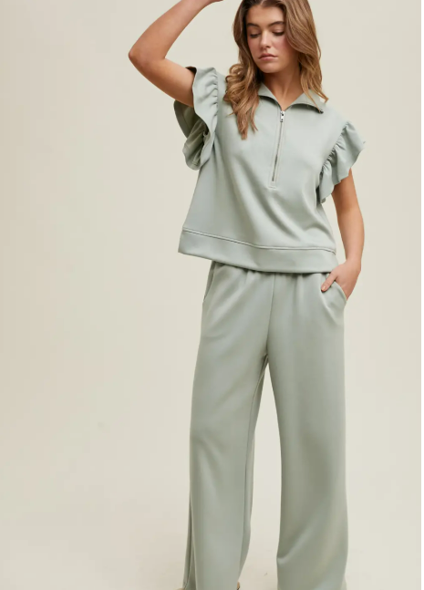 Wishlist Scuba Sage Pants