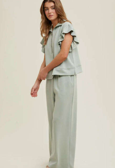 Wishlist Scuba Sage Pants