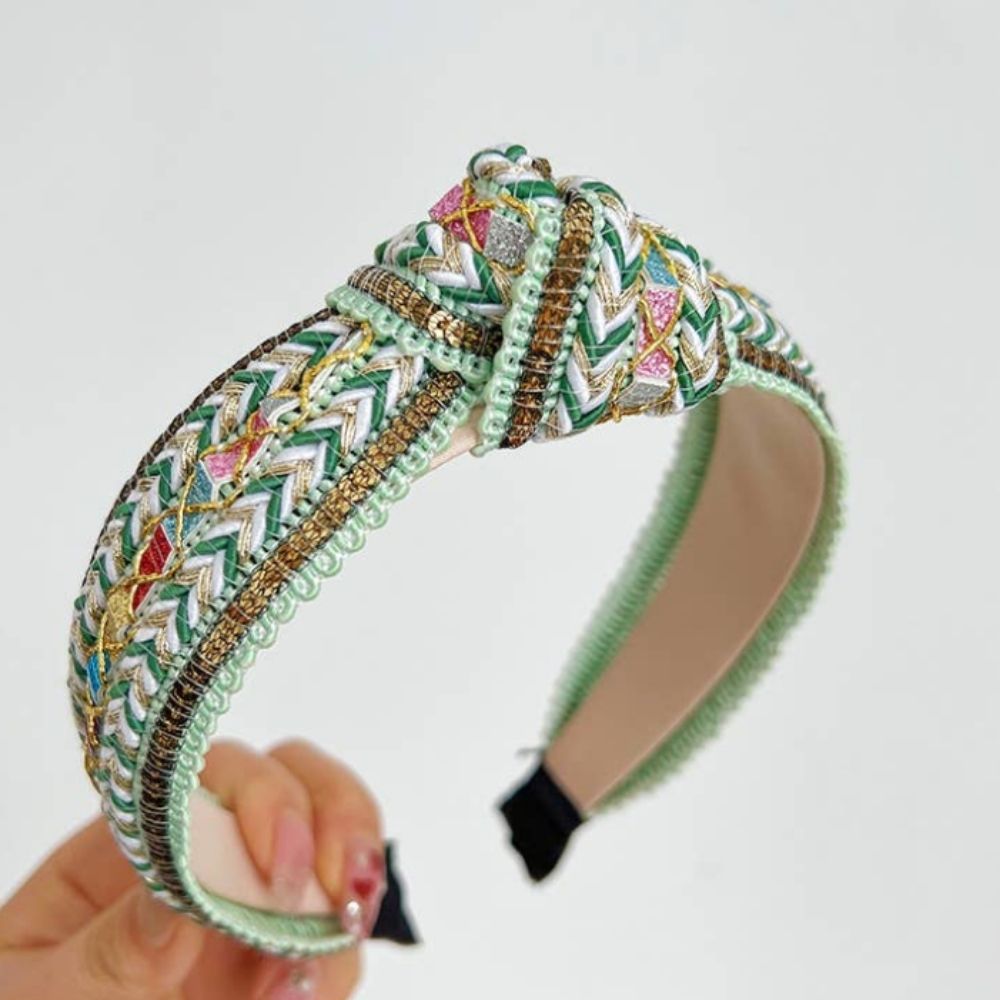 Green Headband