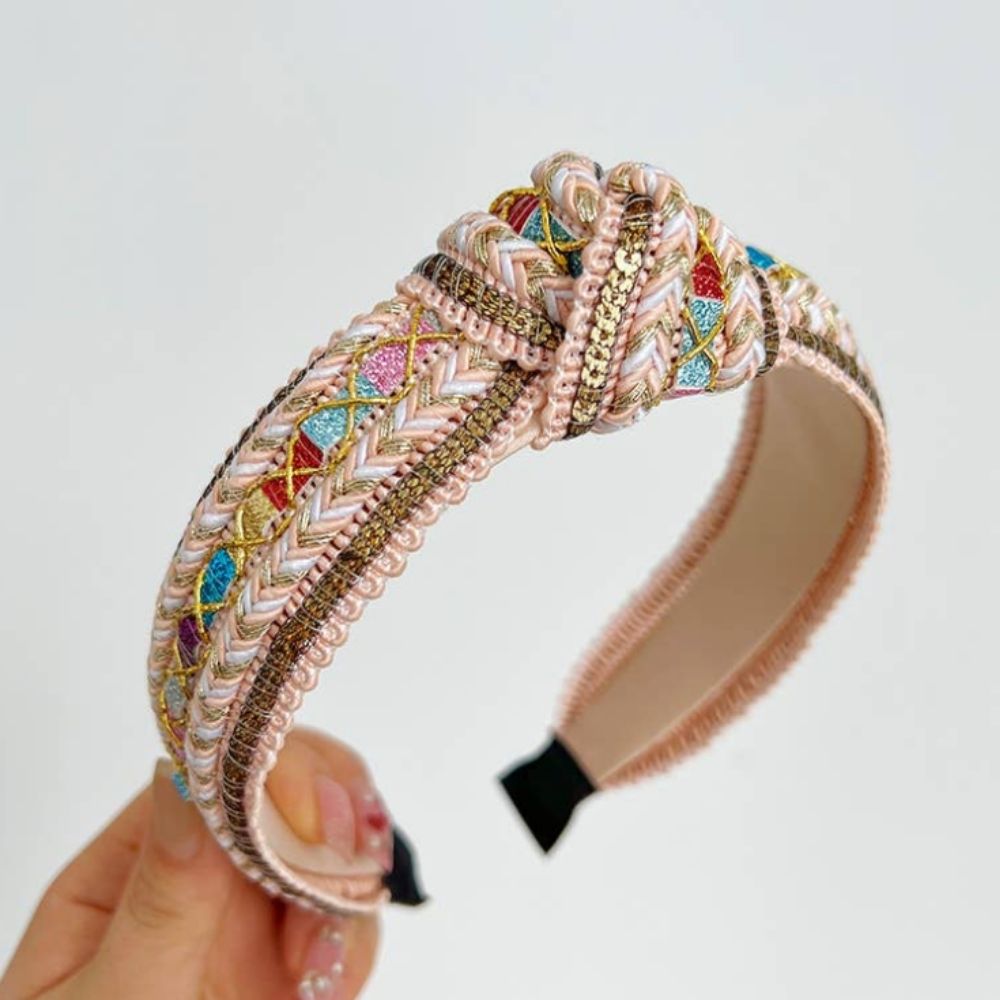 Blush Pink Headband