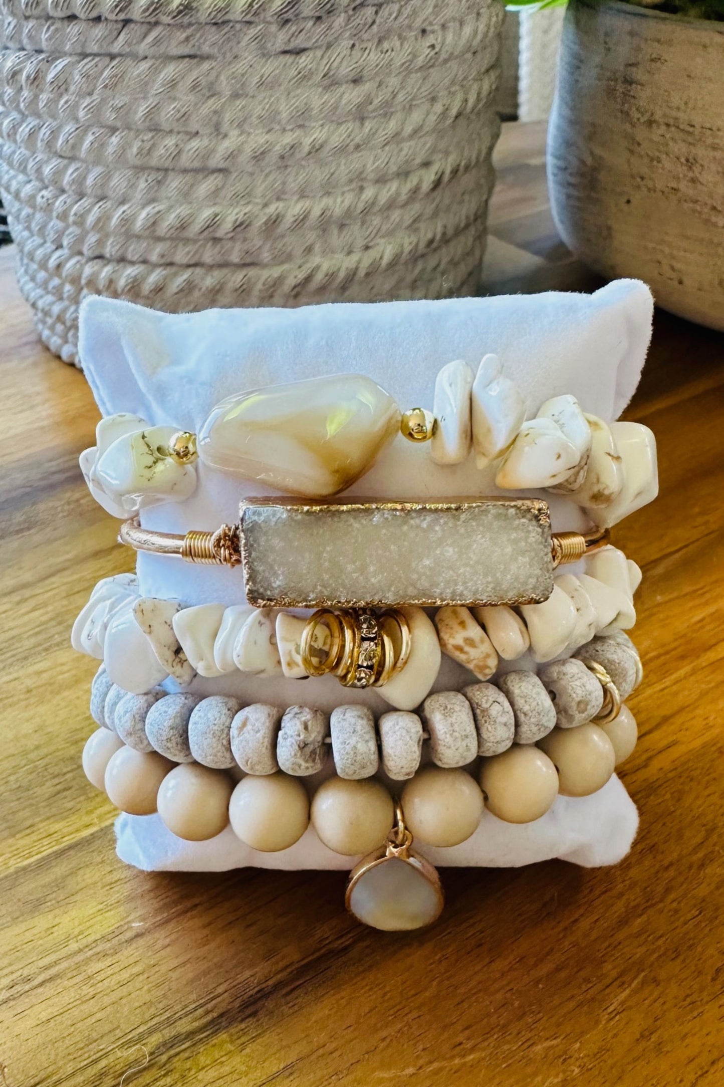 Ainsley Bracelet Stack