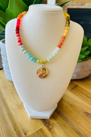 Sunny Days Necklace