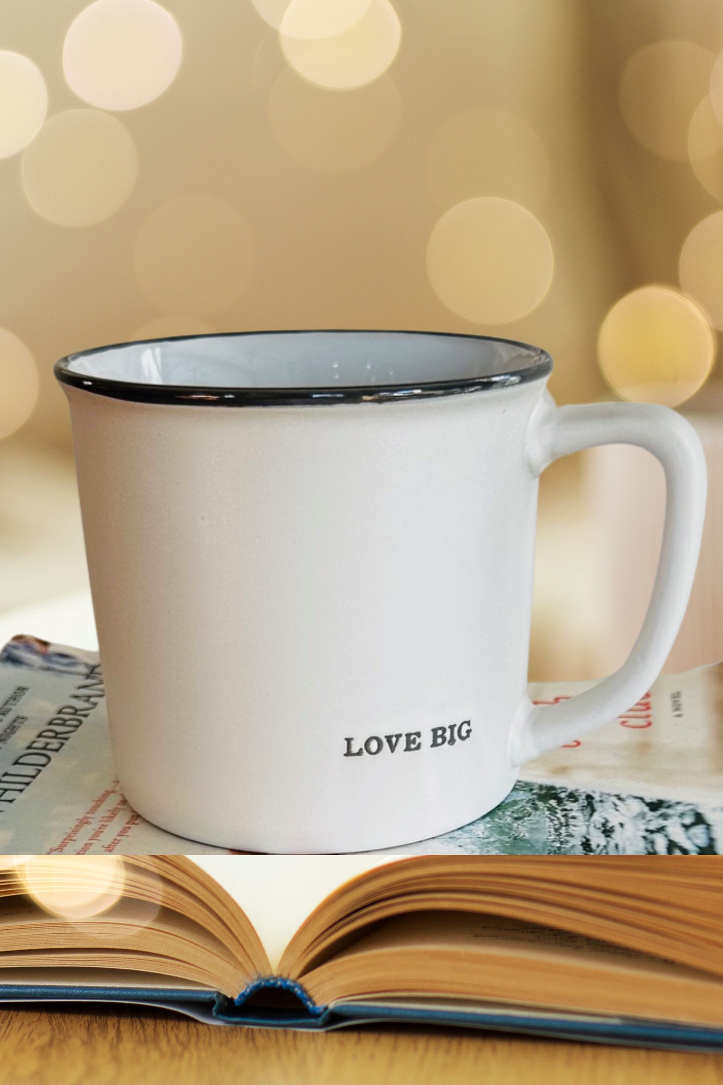 Love Big Mug